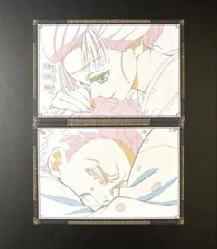 鬼滅の刃 ダイニング 無限城編 おすそ分けポストカード 狛治 恋雪