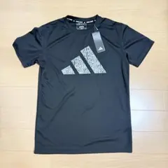adidas 半袖Tシャツ　ブラック　Mサイズ