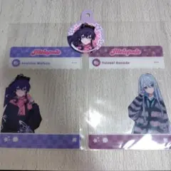 T*a様 プロセカ コラボカフェ クリアカード