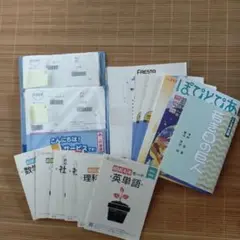 月刊ポピー　中2　まとめて　ドリル