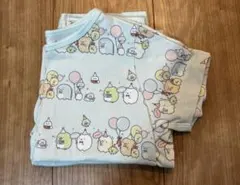すみっコぐらし パジャマセット ユニクロ
