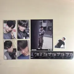 boynextdoor the action ジェヒョン トレカ コンプ