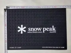 【新品未使用】 Peak バーマット ラバーマット IGT 新品未使用】Snow Peak バーマット ラバーマット IGT - メルカリ