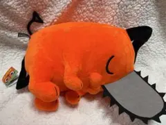 【チェンソーマン】ポチタ ぬいぐるみ おやすみ 特大 BIG