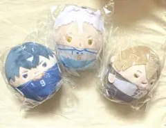 ハイキュー‼︎ くじメイト　3点セット