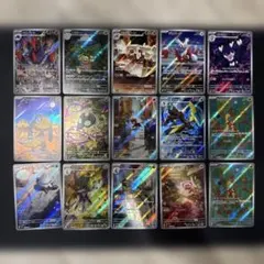 ポケカ AR 50枚 セット まとめ売り 被りなし no.656 E3_83_AA_E3_82_B6_E3_83_BC_E3_