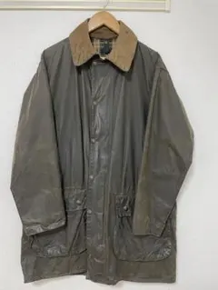 Barbour SL Border sage バブアー ボーダー セージ 34 - メルカリ