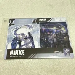 韓国限定】勝利の女神NIKKE エリア防衛戦 ソウル限定 アクスタ