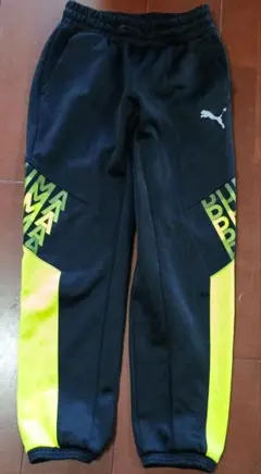 PUMAプーマ　ジャージ　ジョガーパンツ150㎝