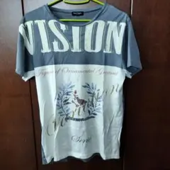 Paul Smith ポールスミス コレクション　デザインTシャツ サイズMのサムネイル