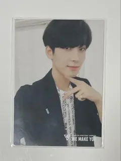 SEVENTEEN we make you ウォヌ トレカ ショーケース 006