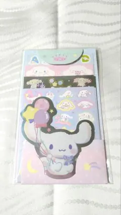 Sanrio オリジナル　 ボリュームたっぷり シナモン　シールセット