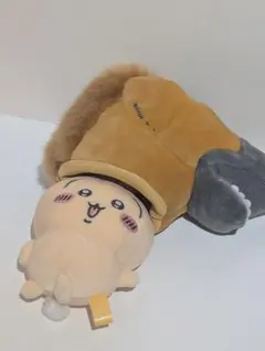 ちいかわ　馬を被ったうさぎ マスコット　新品未使用品