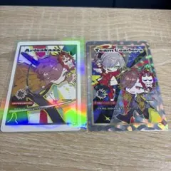 ありさか　だるまいずごっど CRフェス2024 カード トレカ　等身　レア