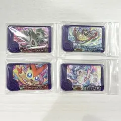 【バラ売り可】ポケモンフレンダ　ベストタッグ第4だん　スーパートレジャー