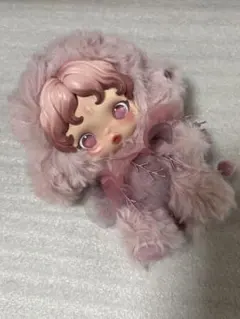 正規品】スカルパンダ　印象派　windflower ポップマート　本体のみ