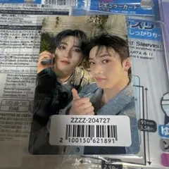 hollow ユニットトレカ　チャニハニ