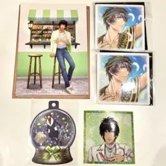 うたプリ 愛島セシル セット プロフカード 特典