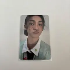 THE BOYZ ケビン Unexpected 封入トレカ