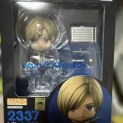 レオン・S・ケネディ フィギュア 2337 ねんどろいど