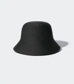 UNIQLO　UVカットニットバケットハット