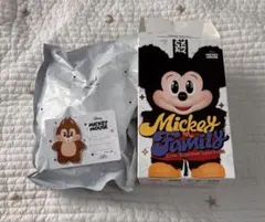 ポップマート　ミッキーファミリー デール
