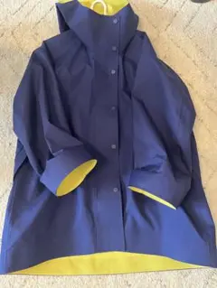 ユニクロxマルニ uniqlo marni ブロックテックハーフコート　S