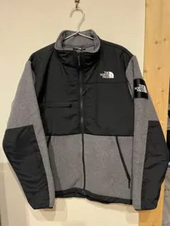 THE NORTH FACE フリースジャケット M 黒・灰色