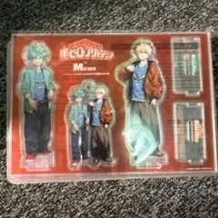 MEN'S NON-NO 僕のヒーローアカデミア　アクリルスタンド チャーム