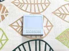 GC　ゲームキューブ　メモリーカード　ニンテンドー純正　59ブロック