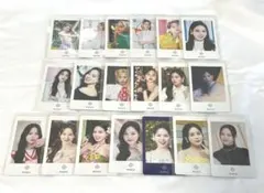 NiziU マコ　フォトカード　セット