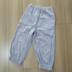 ビケットクラブ　キムラタン　薄手パンツ　130 女の子　綿100