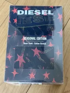 ディーゼル　ボクサートランクス　Sサイズ