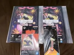 一番くじ ホロライブ 〜Villan Style〜 ⭐︎ 角巻わためセット