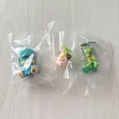 ポケモン しとしとあまやどり ゴンベ ピィ キモリ ガチャ