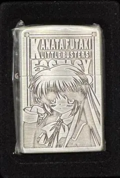 2026年最新】リトルバスターズ zippoの人気アイテム - メルカリ