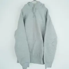 Supreme グレー フーディ　カナダ製