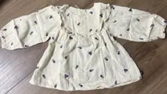 futafuta 花柄 80サイズ