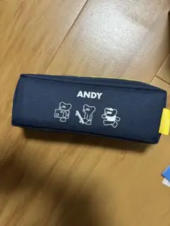 ねずみのANDY ペンケース