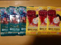 ONEPIECE カードゲーム バラパックせ