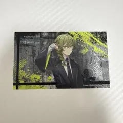 ZETA優勝記念特典カード Silk