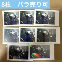 いれいす If 実写チェキ風トレカ