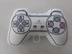 PlayStation コントローラー ぬいぐるみ キーホルダーのサムネイル