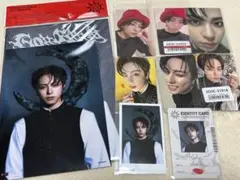 &TEAM Go in Blind 月狼　TAKI タキ　トレカ　HMV