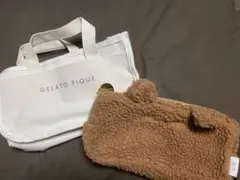 あつ森 meets GELATO PIQUE SPECIAL BOOK グッズ