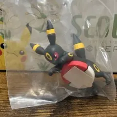 一番くじポケモン　F賞　街歩きちらりんフレンズ　ブラッキー