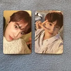 【初期難あり】THE BOYZ WHISPER トレカ 2枚 ハンニョン