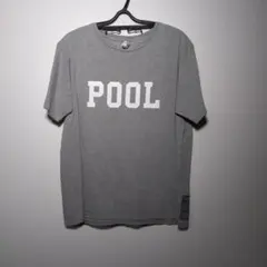 THE POOL AOYAMA/ Tシャツ グレー　クリーニング済　Sサイズのサムネイル