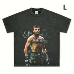 コナー・マクレガー UFC ヴィンテージ加工 半袖 Tシャツ Lのサムネイル