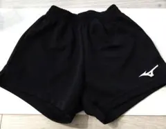 Mizuno ブラックショートパンツ